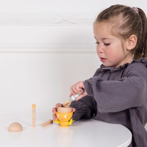 Set portauovo “Chicky-Chick”