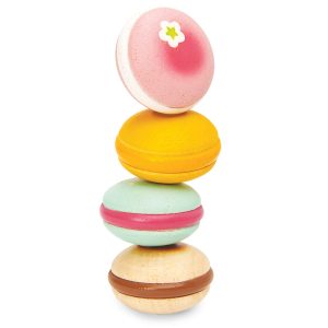 Macarons set