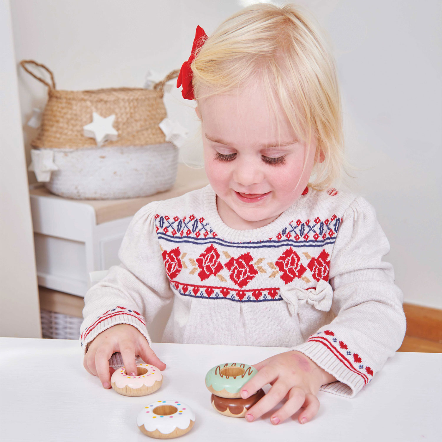 Ciambelle – set 4 pezzi - immagine 8