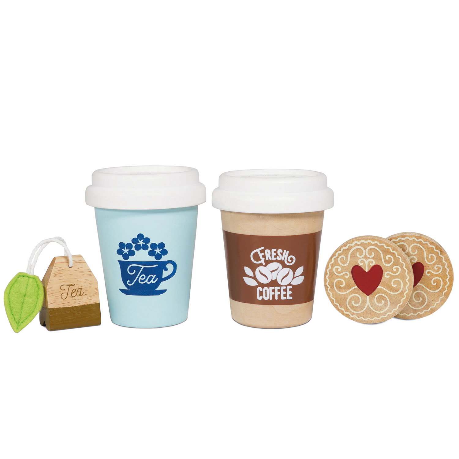 Tazza Eco – Tè & Caffè