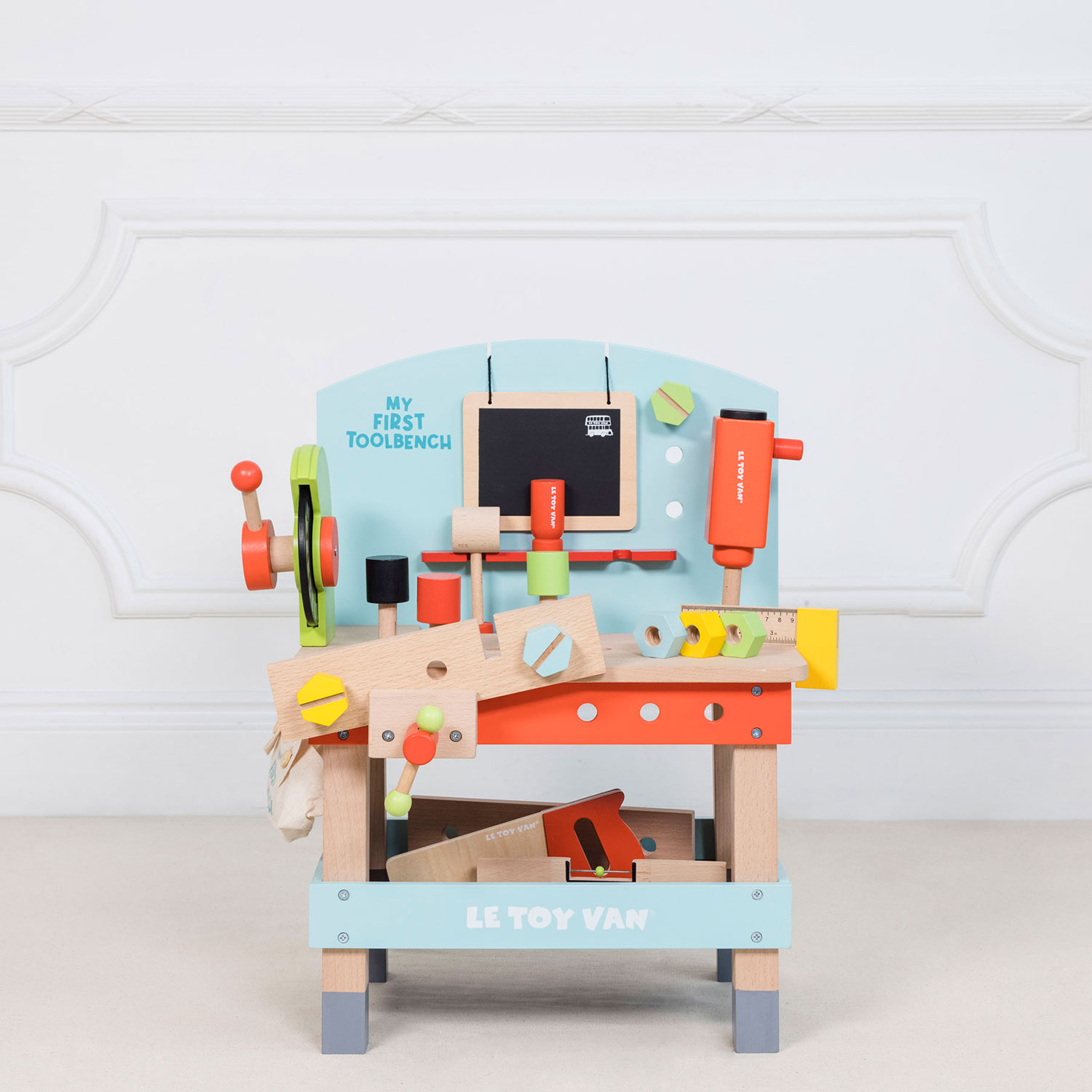 La mia prima panca per attrezzi - immagine 7