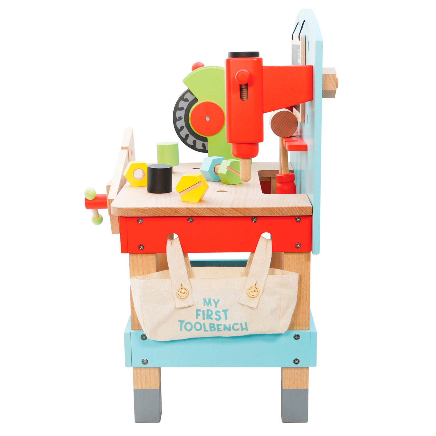 La mia prima panca per attrezzi - immagine 6