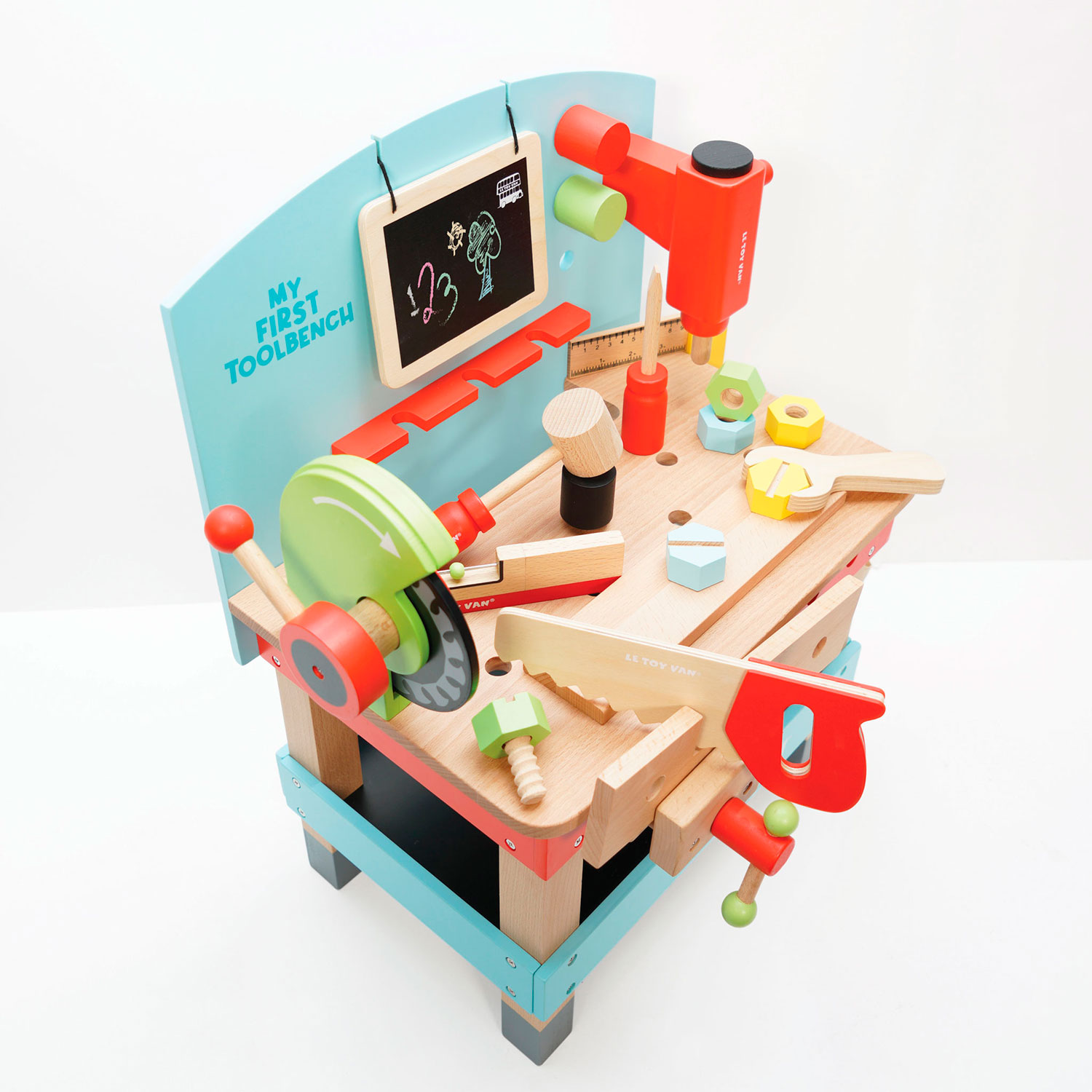 La mia prima panca per attrezzi - immagine 5