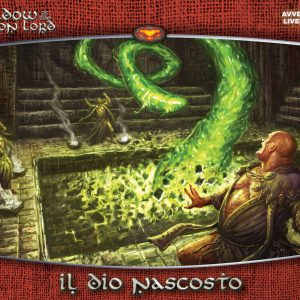 Shadow of the Demon Lord – Il Dio Nascosto (e-book)