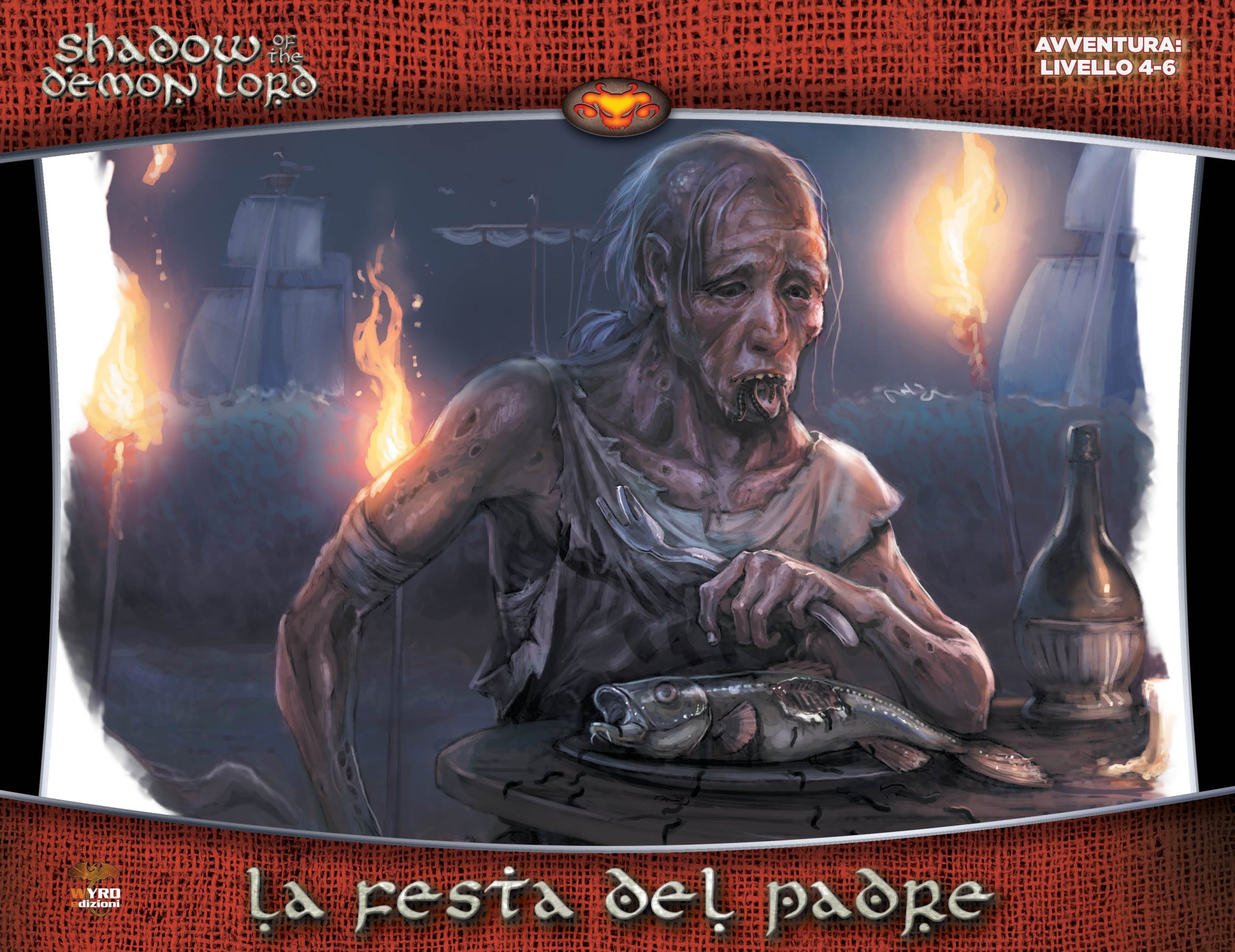 Shadow of the Demon Lord – La Festa del Padre (e-book) - immagine 2