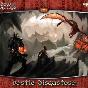 Shadow of the Demon Lord – Bestie Disgustose (e-book)