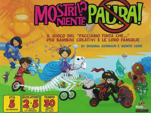 MOSTRI!? NIENTE PAURA! E-BOOK - immagine 2