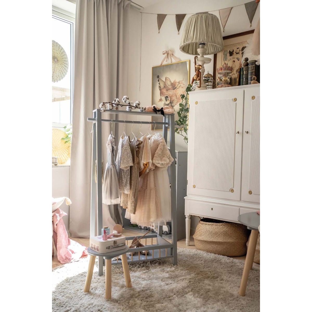 APPENDIABITO – NEW COLLECTION – 2 colori disponibili