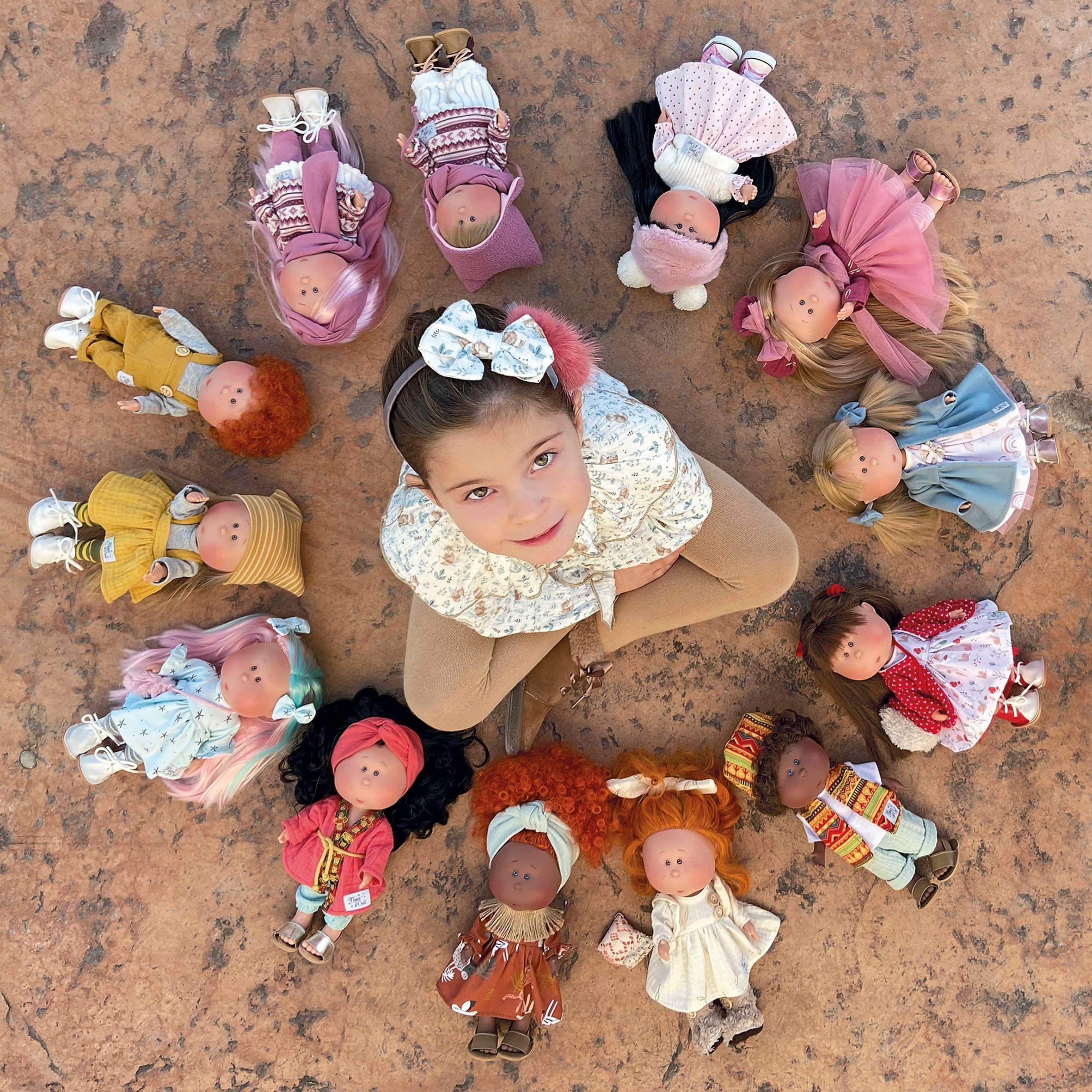 BAMBOLA MIA – COLLEZIONE 2023 – 1111 - immagine 3