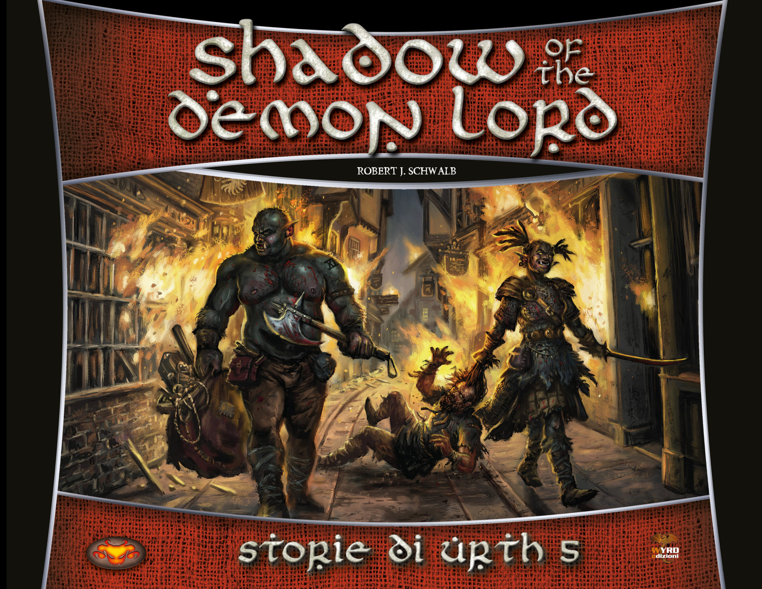 Shadow of the Demon Lord – Storie di Urth 5 (Ascendenze) (eBook) - immagine 2