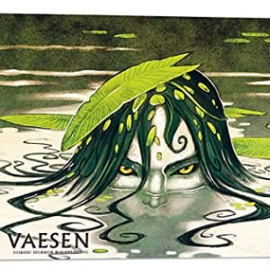 Vaesen: Schermo del Narratore (Mappa inclusa)