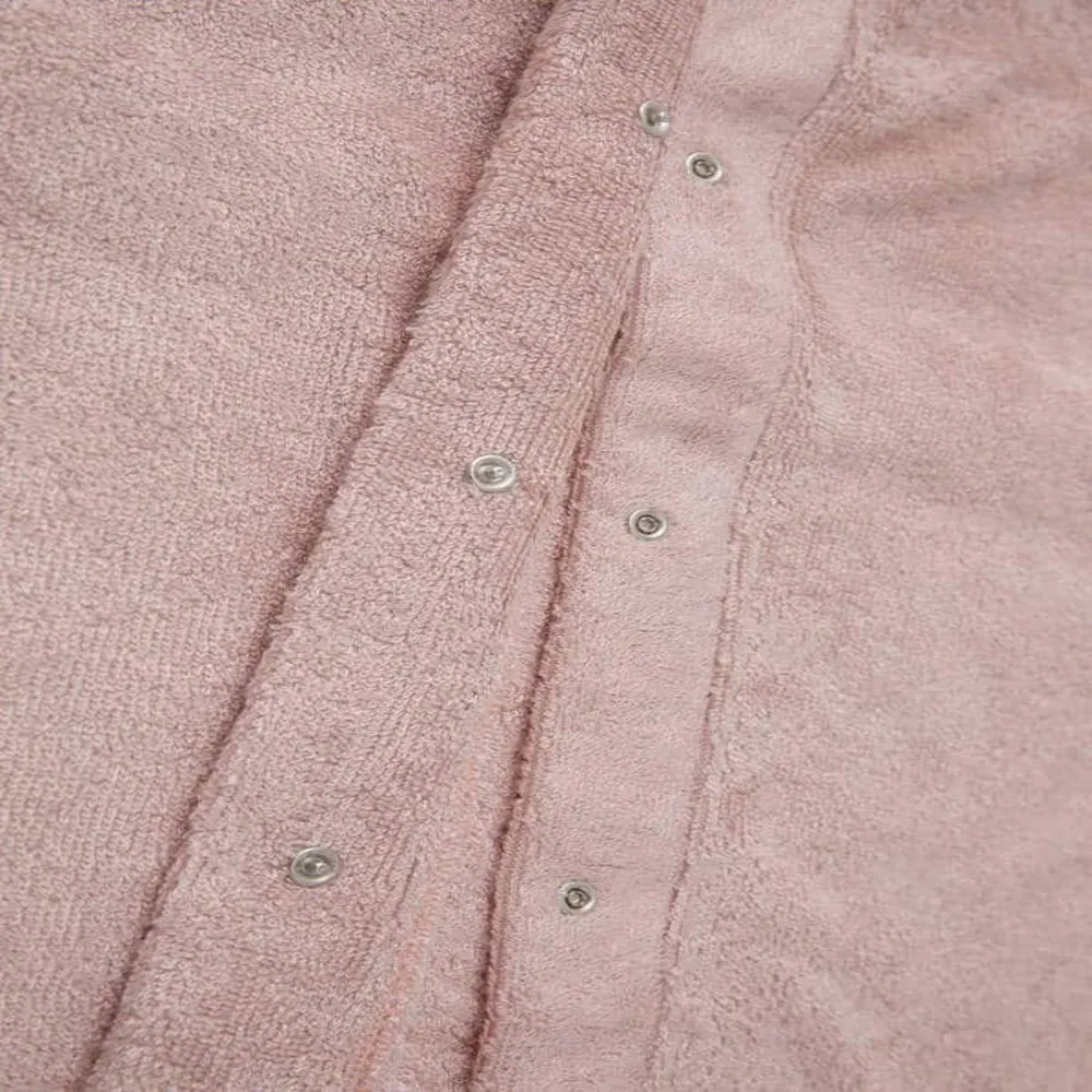 BAMBAM ACCAPPATOIO ROSA 62/68 CM - immagine 4