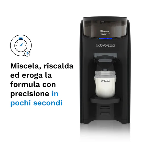 BABYBREZZA FORMULA PRO ADVANCED FRP0131 NERO - immagine 7