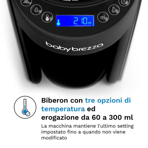 BABYBREZZA FORMULA PRO ADVANCED FRP0131 NERO - immagine 6