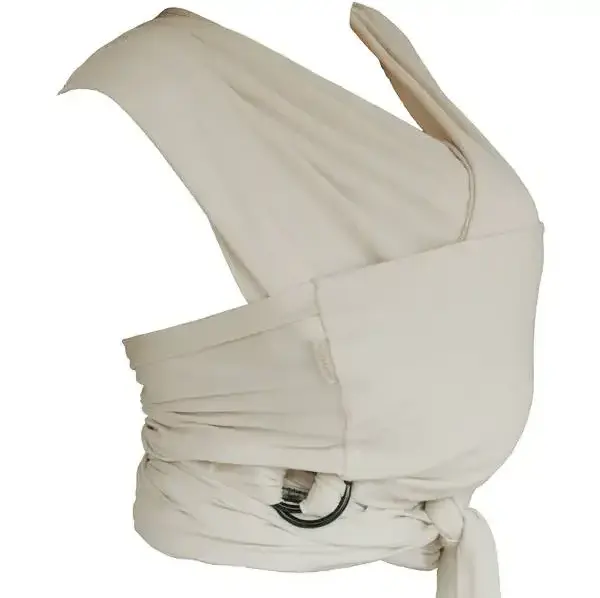 BAMBOOM FASCIA PORTA BEBE’ SAND - immagine 2