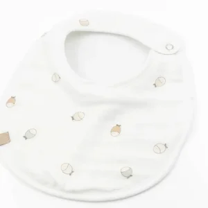 BAMBOOM SET 3 BAVETTI PESCI/FISHES