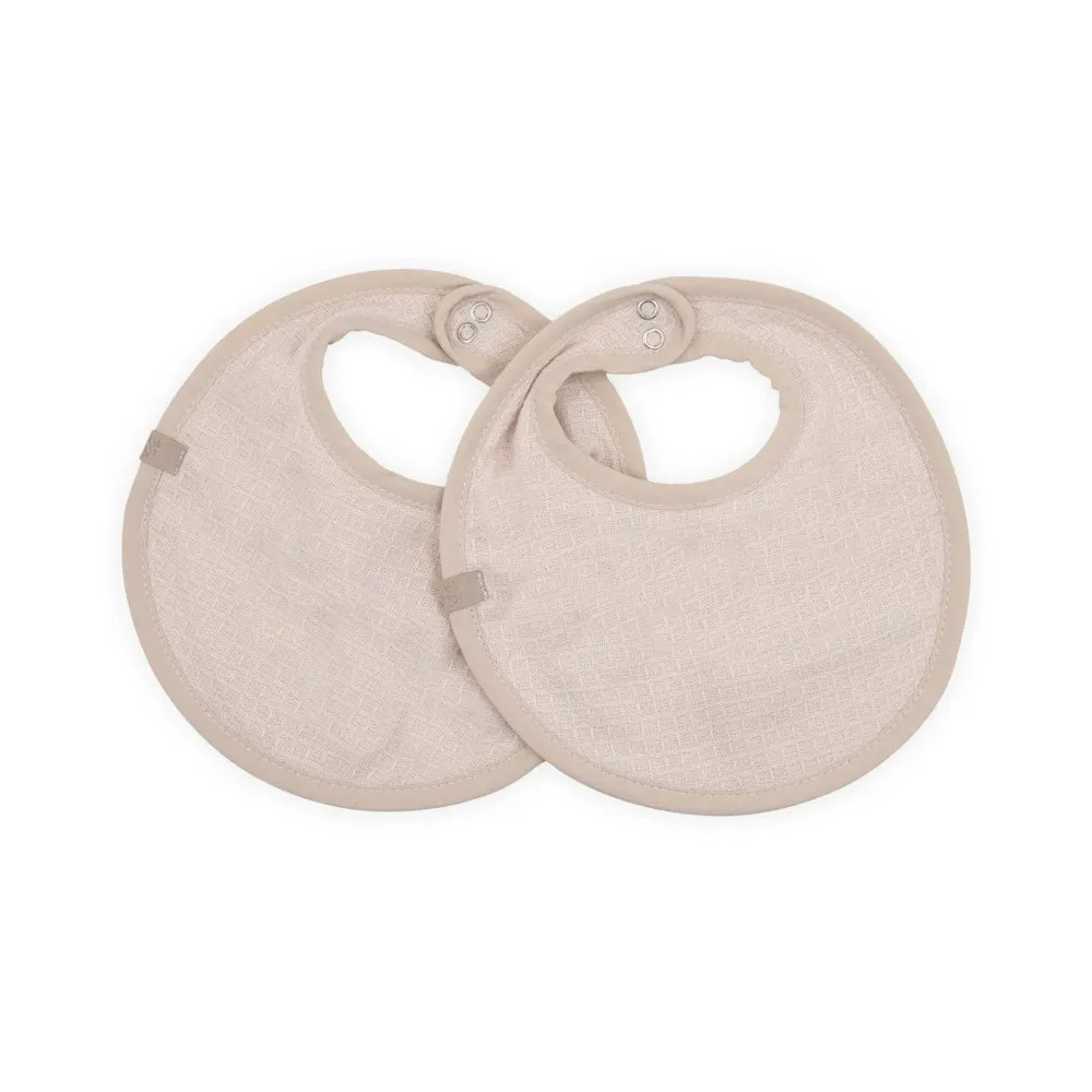 BAMBOOM SET 2 BAVAGLINI WAFFLE MOCHA SAND