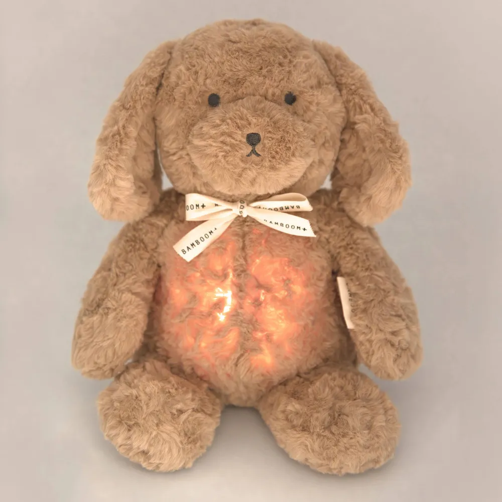 BAMBOOM PELUCHE CALMANTE PUPPY - immagine 3