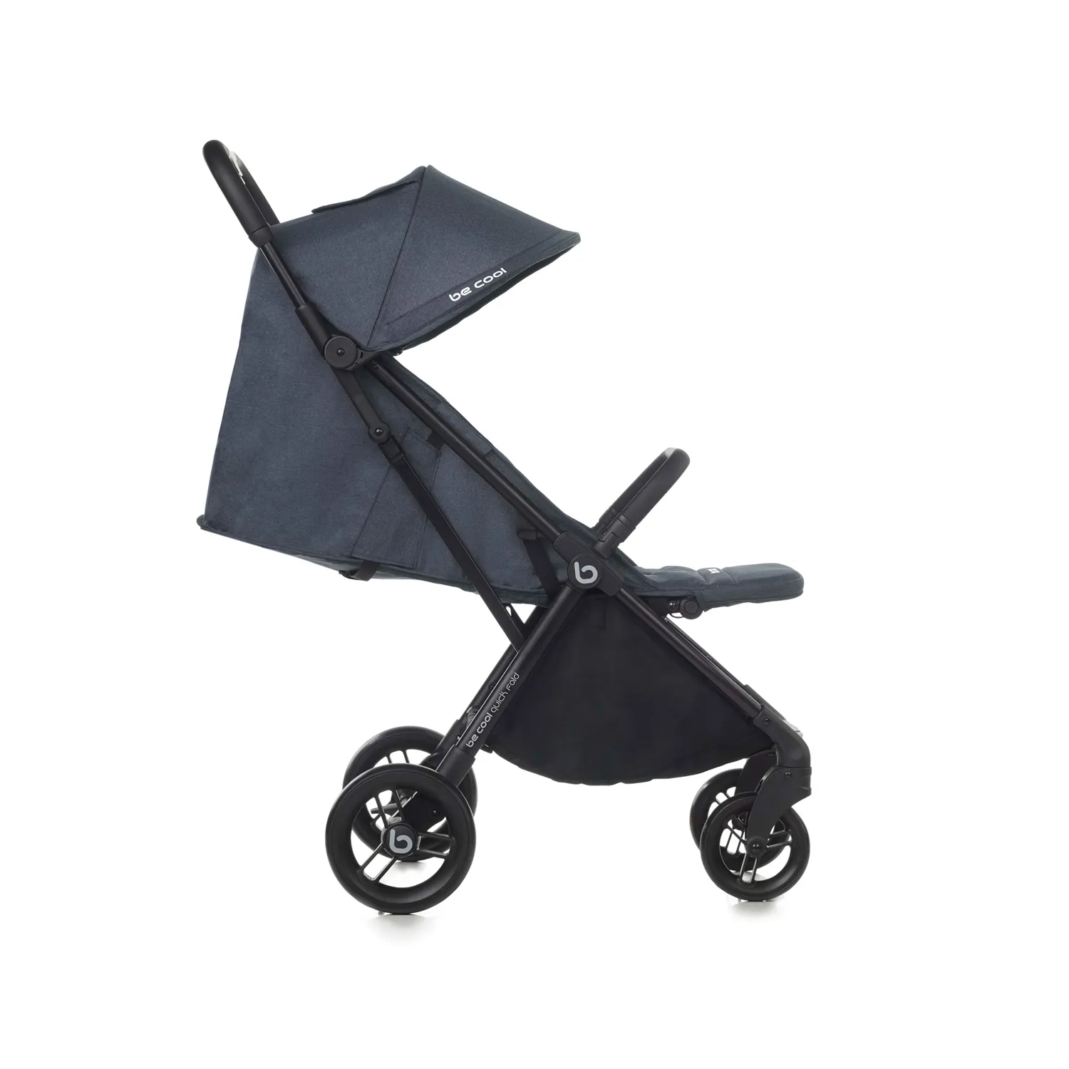 BE COOL QUICK FOLD PASSEGGINO LEGGERO - immagine 5