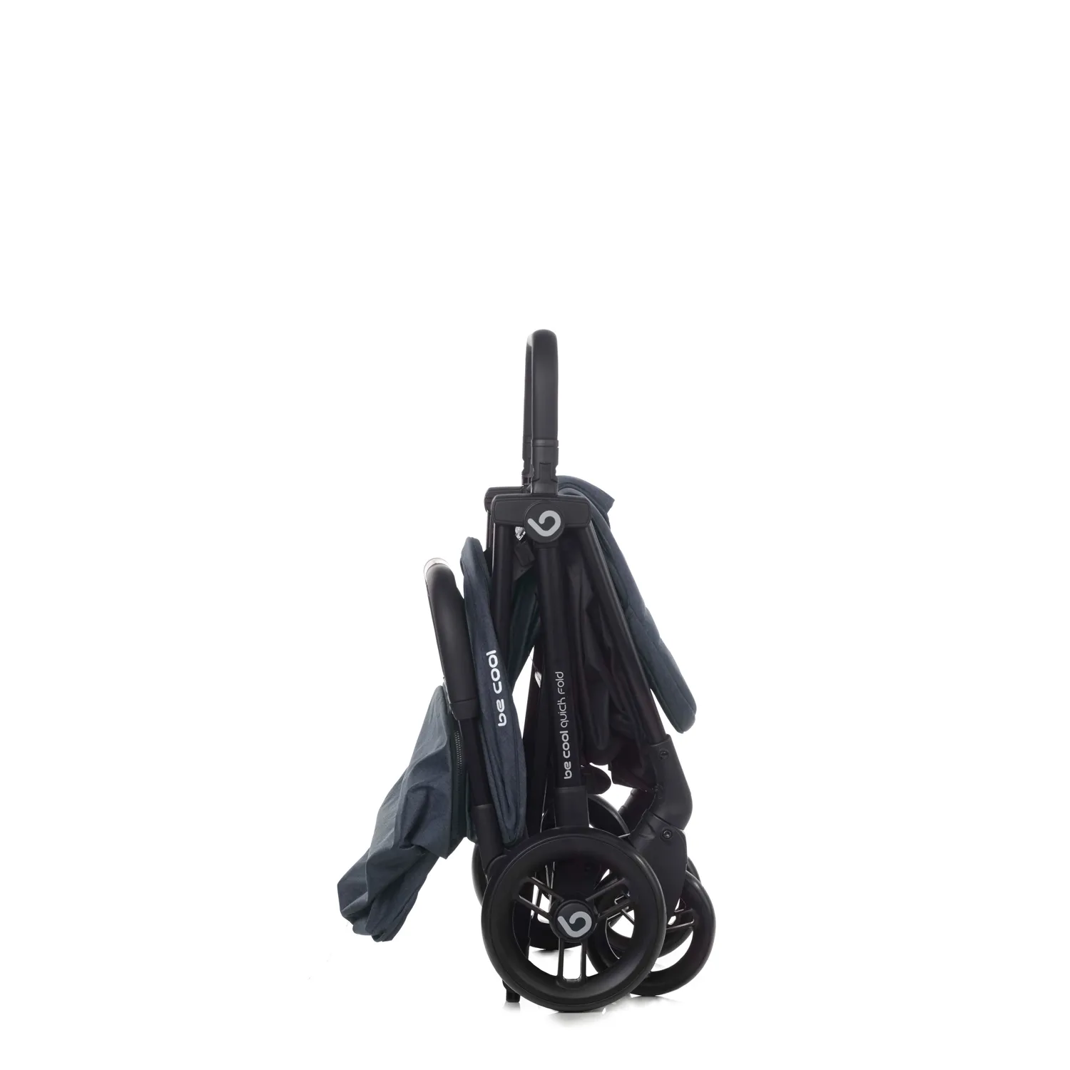 BE COOL QUICK FOLD PASSEGGINO LEGGERO - immagine 4