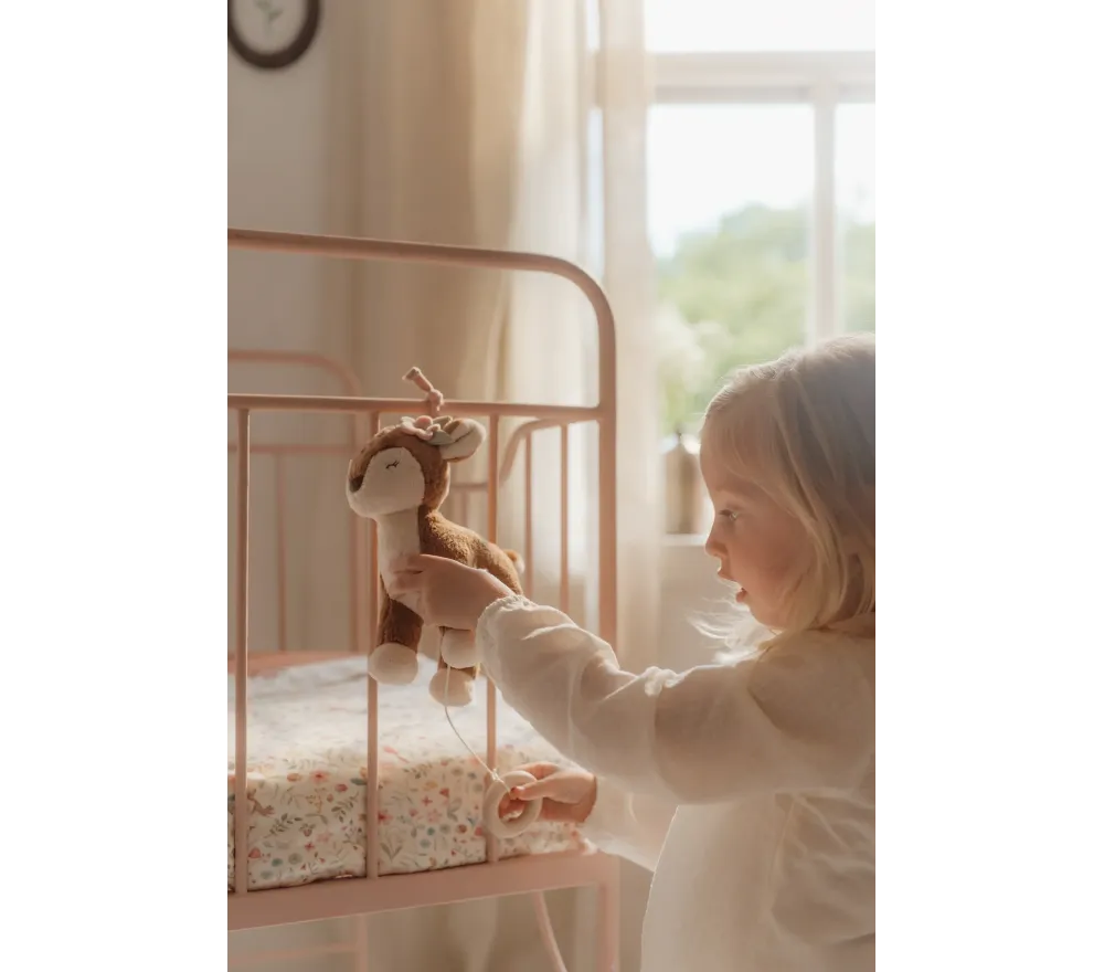 LITTLE DUTCH CARILLON CERBIATTO FAIRY GARDEN - immagine 4