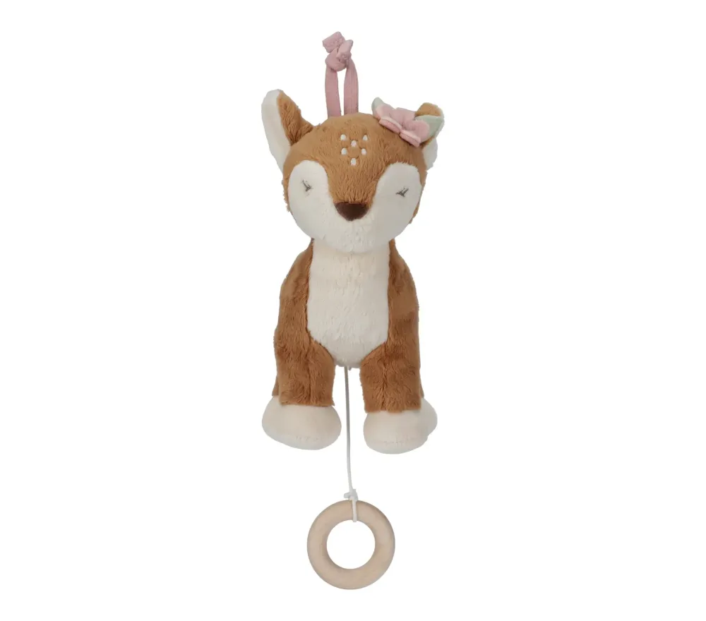 LITTLE DUTCH CARILLON CERBIATTO FAIRY GARDEN - immagine 3