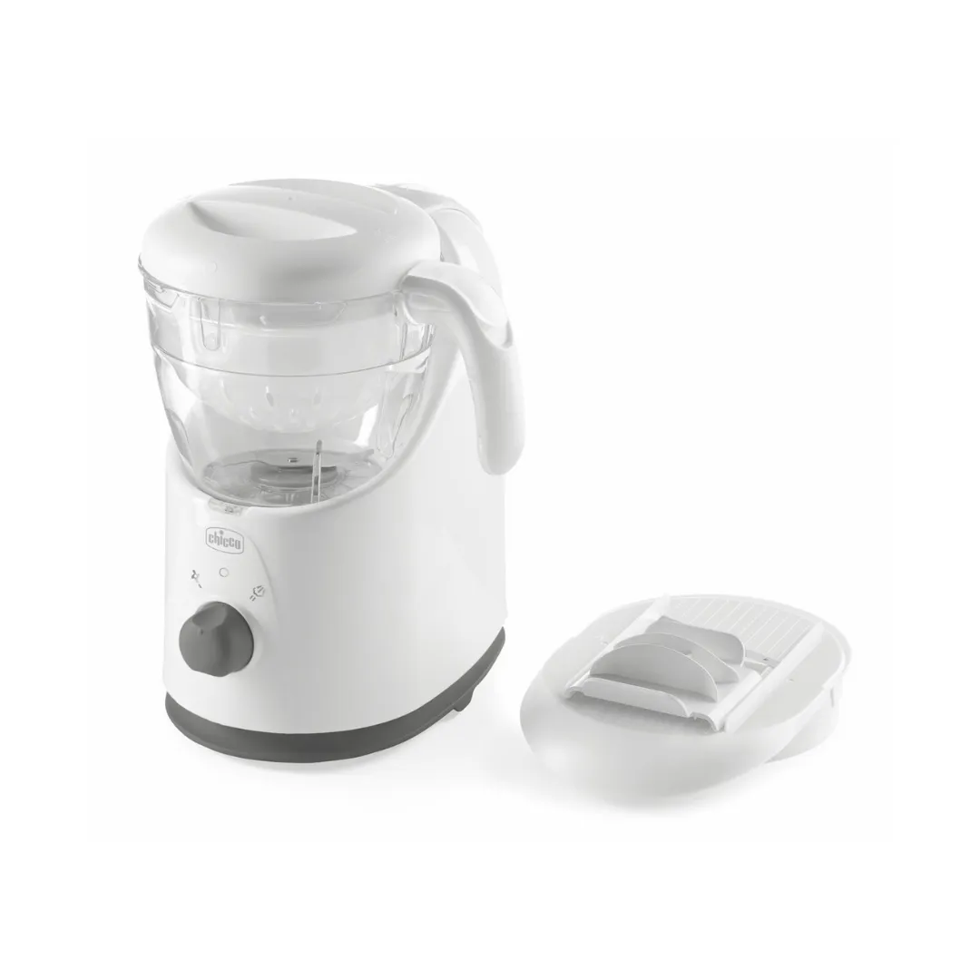 CHICCO CUOCI PAPPA EASY MEAL 4 IN 1 - immagine 4