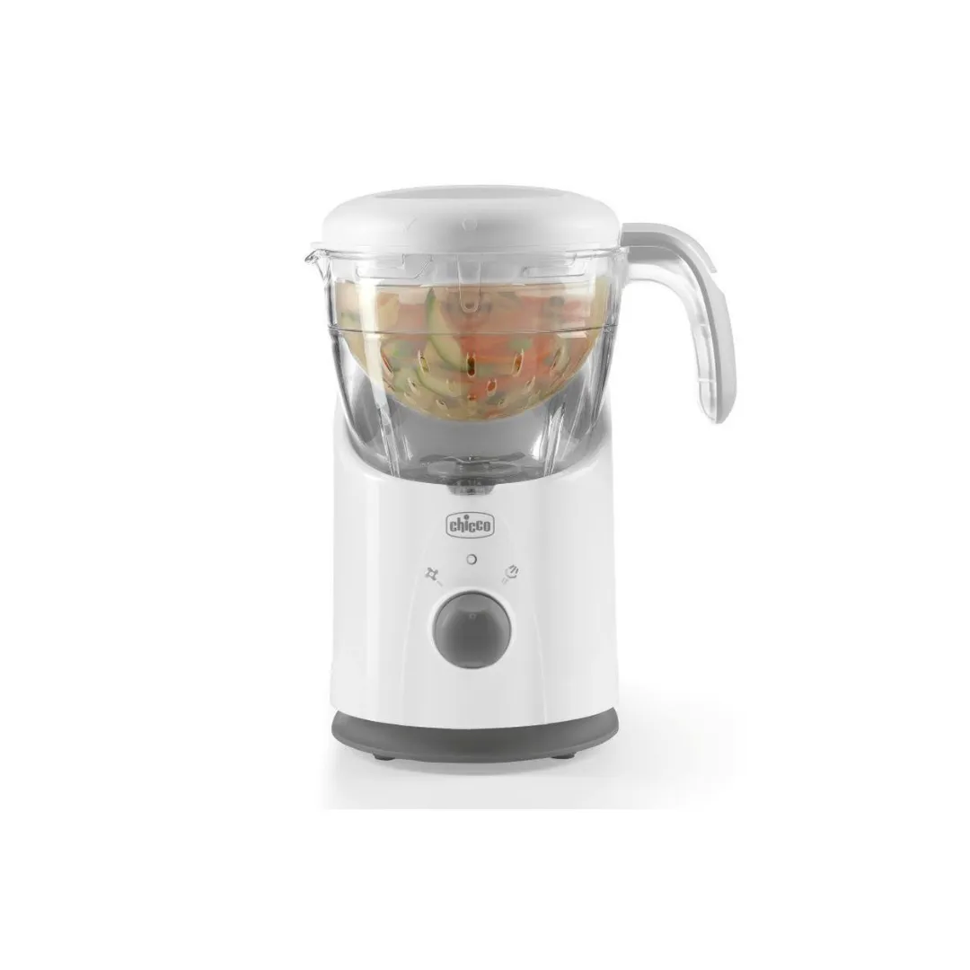 CHICCO CUOCI PAPPA EASY MEAL 4 IN 1 - immagine 3