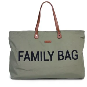 CHILDHOME FAMILY BAG TELA KAKI