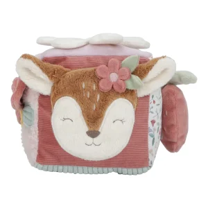 LITTLE DUTCH CUBO MORBIDO MULTIATTIVITA’ FAIRY GARDEN
