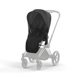 CYBEX ZANZARIERA PER PASSEGGINO NERO