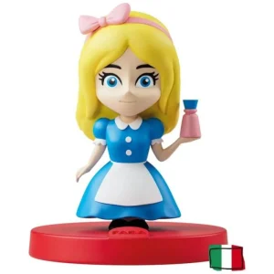FABA ALICE E UN’ALTRA STORIA …