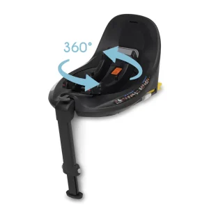 FOPPAPEDRETTI DISK I-SIZE BASE ROTATIVA