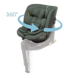 FOPPAPEDRETTI DISK GROW I-SIZE SEGG AUTO 40-150CM