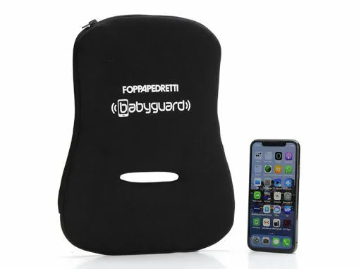 FOPPAPEDRETTI DISPOSITIVO ANTIABBANDONO - immagine 5