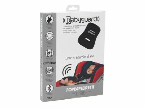 FOPPAPEDRETTI DISPOSITIVO ANTIABBANDONO - immagine 3