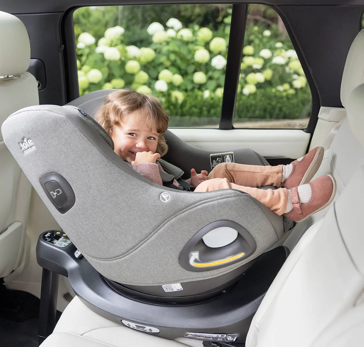 JOIE SEGG. AUTO I-HARBOUR BEIGE - immagine 7