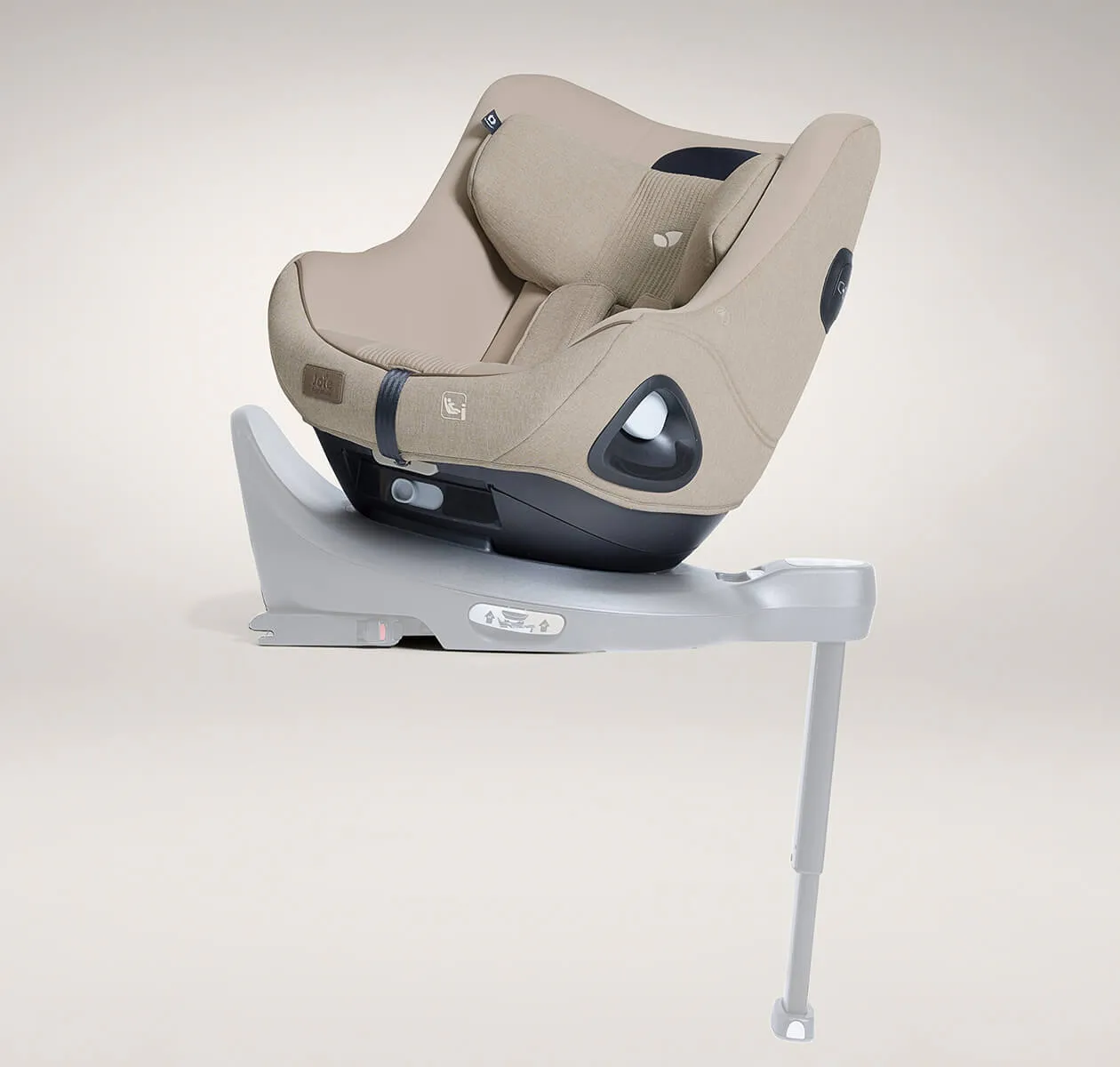 JOIE SEGG. AUTO I-HARBOUR BEIGE - immagine 4