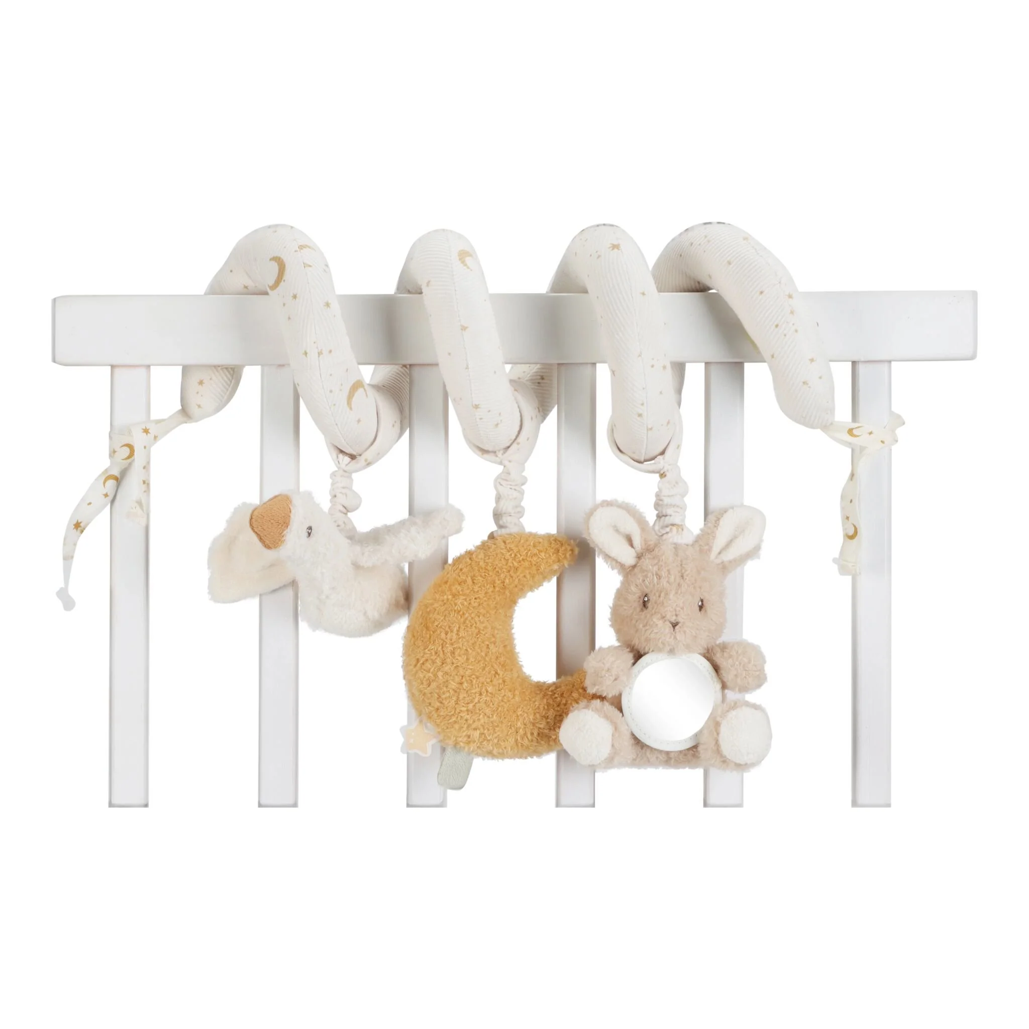 LITTLE DUTCH SPIRALE MULTIATTIVITA’ NEWBORN NATURAL
