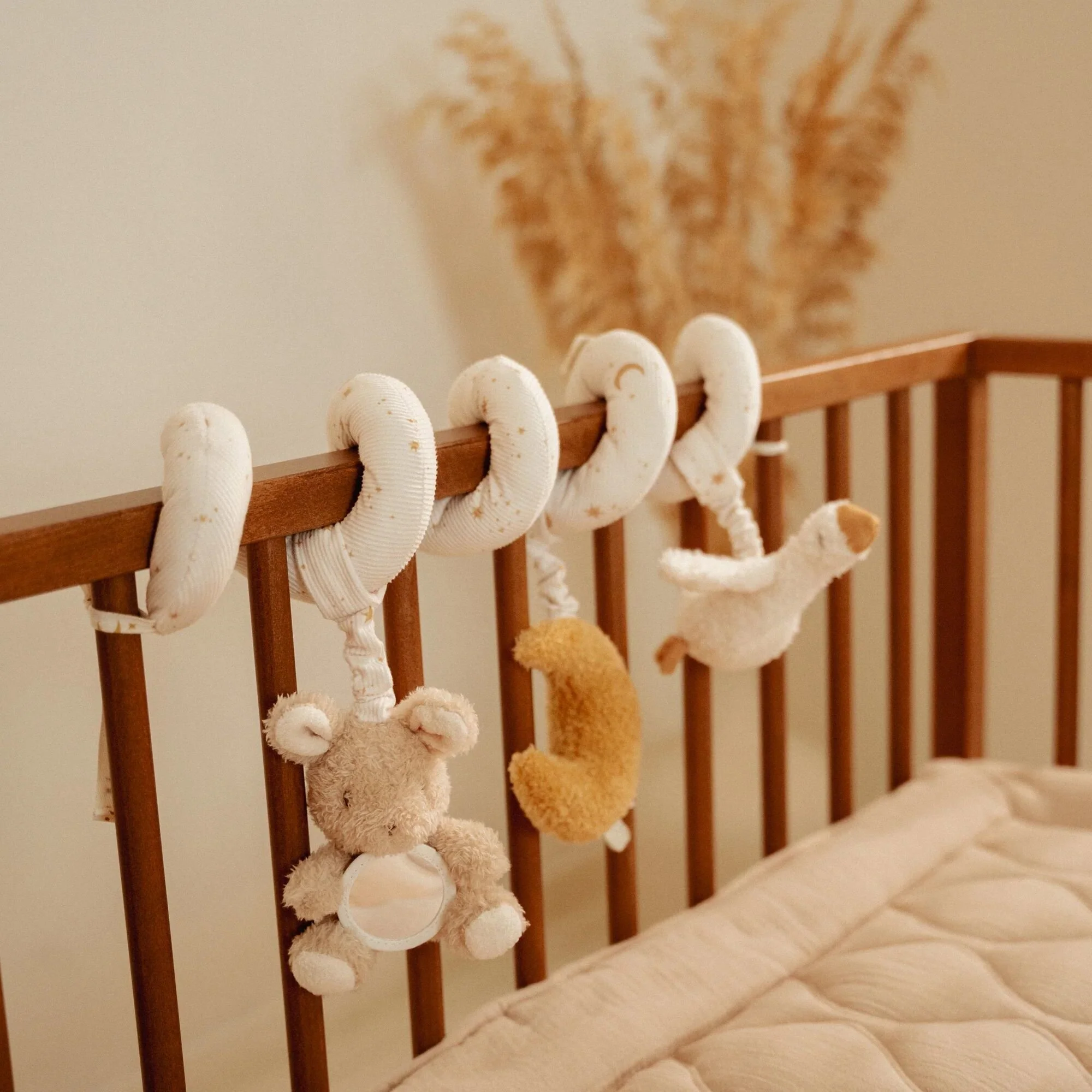 LITTLE DUTCH SPIRALE MULTIATTIVITA’ NEWBORN NATURAL - immagine 4