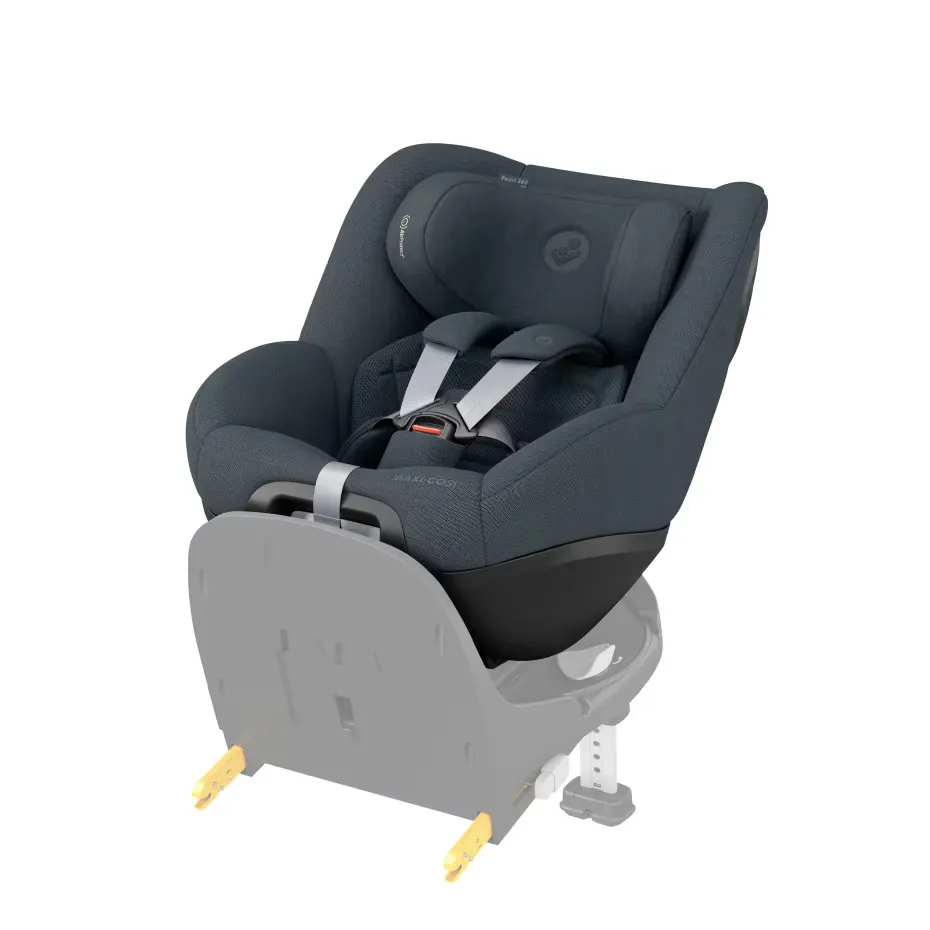 MAXI COSI PEARL 360 PRO GRAPHITE SEGG AUTO - immagine 2