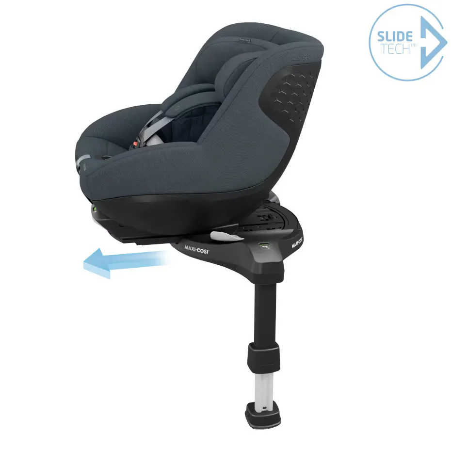 MAXI COSI PEARL 360 PRO GRAPHITE SEGG AUTO - immagine 6