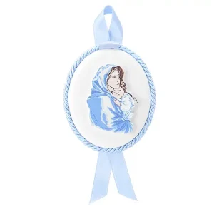 MENDOZZI CAPOCULLA H12 MADONNA COLORE CIELO