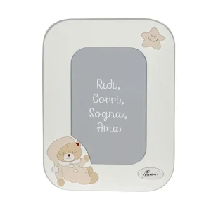 MENDOZZI PORTA FOTO VERTICALE 20,6X15,6 ORSO