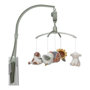 LITTLE DUTCH MUSIC MOBILE FARM