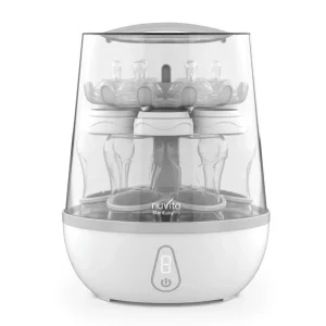 NUVITA STERILIZZATORE DIGITALE A VAPORE