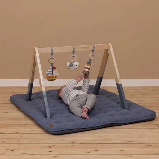 LITTLE DUTCH PALESTRINA LEGNO SAYLOR BAY - immagine 4