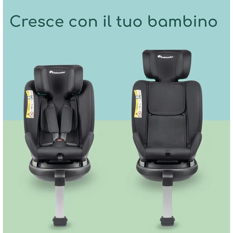 BEBECONFORT EVOLVEFIX I-SIZE PLUS SEGG AUTO 40-150 CM - immagine 4