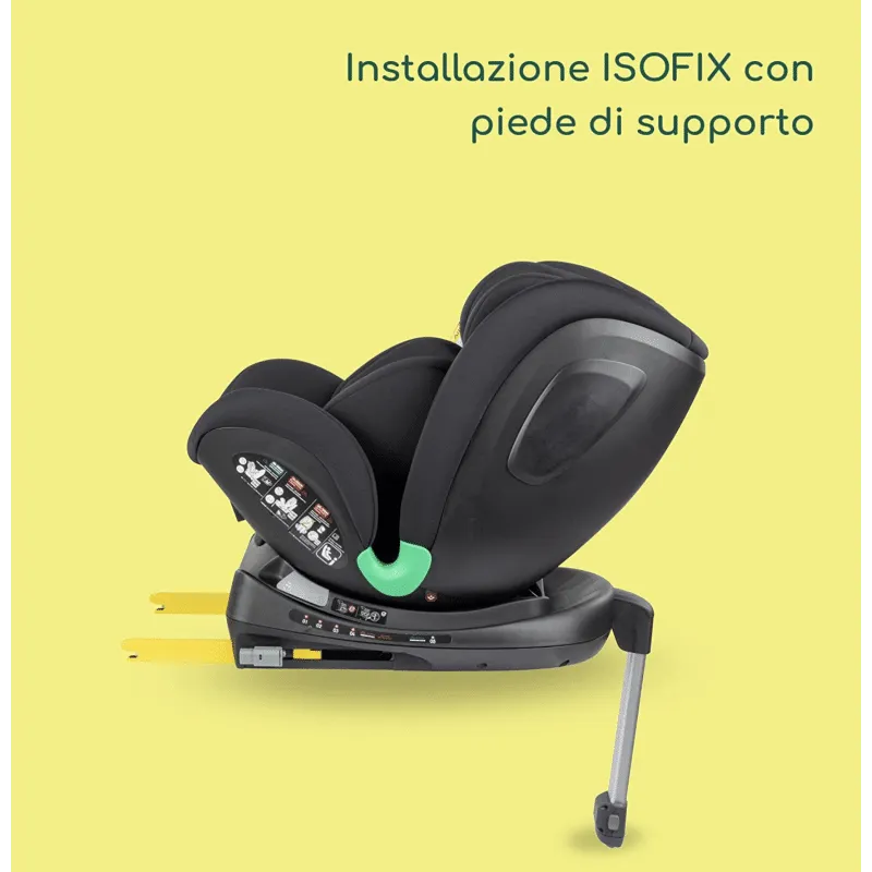 BEBECONFORT EVOLVEFIX I-SIZE PLUS SEGG AUTO 40-150 CM - immagine 5