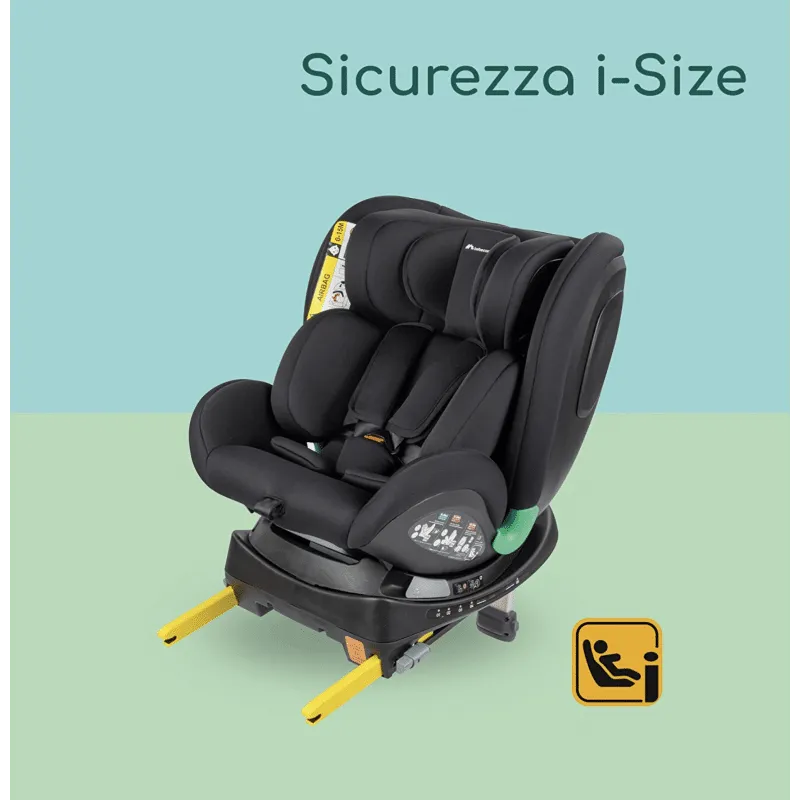 BEBECONFORT EVOLVEFIX I-SIZE PLUS SEGG AUTO 40-150 CM - immagine 8